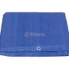 All-Purpose Outdoor Waterproof Polyethylene Work Tarp 12' x 16' - Explore Premium Parts & Accessories for All Motor Vehicle Models< Stens Parts & Accessories