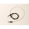 Auger Clutch Cable For MTD Craftsman Troy Bilt Yard Machines 946-04640 746-04640 - Explore Premium Parts & Accessories for All Motor Vehicle Models< Rotary Parts & Accessories