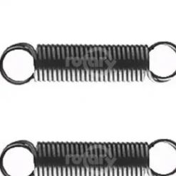 Store 2 Belt Clutch Springs For Scag 48051 Encore 363117 3/4" OD 3-1/2" L 3/32" Thick - Explore Premium Parts & Accessories for All Motor Vehicle Models Rotary Parts & Accessories