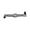 Blade 21"X 5 Point Star Right Hand Rotation Fits Ayp - Explore Premium Parts & Accessories for All Motor Vehicle Models< Rotary Parts & Accessories