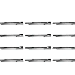 Rotary Parts & Accessories|12 Blades For Toro 44-6250-03 62" Groundmaster 30162 30555 30560 30562 30575 USA - Explore Premium Parts & Accessories for All Motor Vehicle Models