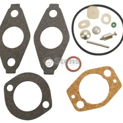 Carburetor Repair Kit For B&S 695157 690032 091412 093302 093312 093332 - Explore Premium Parts & Accessories for All Motor Vehicle Models< Stens Parts & Accessories