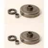 Stens Parts & Accessories|2 Clutch Sprockets For Stihl 1128-007-1000 044 046 MS361 MS362 MS440 MS441 MS460 - Explore Premium Parts & Accessories for All Motor Vehicle Models
