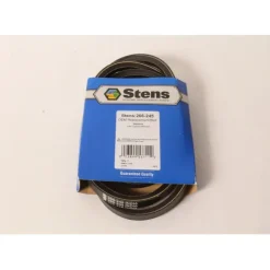 Deck Belt For JD M88184 MOST 108 111 111H 112L 116 116H STX30 STX38 - Explore Premium Parts & Accessories for All Motor Vehicle Models< Stens Parts & Accessories