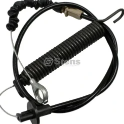 Deck Engagement Cable Fits MTD 946-05124A 746-05124A Cable 40-1/2" Conduit 23" - Explore Premium Parts & Accessories for All Motor Vehicle Models< Stens Parts & Accessories