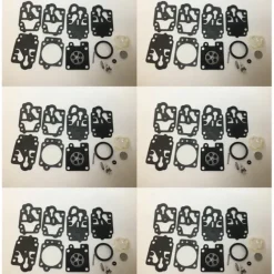 Cheap 6 Echo P003000060 Carburetor Repair Kits PB760LNH PB760LNT PB8010H PB8010T T242 - Explore Premium Parts & Accessories for All Motor Vehicle Models Echo OEM Parts & Accessories