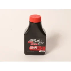 Echo 6550001 Red Armor 2.6 oz 2-Cycle Oil Blend Mix for 1 Gallon 50:1 - Explore Premium Parts & Accessories for All Motor Vehicle Models< Echo OEM Parts & Accessories