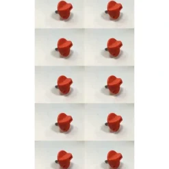 Echo OEM Parts & Accessories|10 Echo V299000250 Thumbscrew Fastener Knobs PB265 PE265 SRM225 SRM265 SRM280 - Explore Premium Parts & Accessories for All Motor Vehicle Models