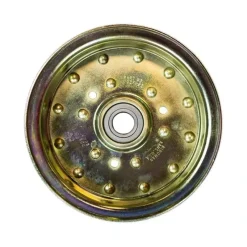 Exmark 116-4666 Idler-Pulley, Flat - Explore Premium Parts & Accessories for All Motor Vehicle Models< Exmark OEM Parts & Accessories
