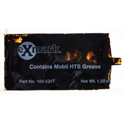 Exmark 103-5217 Mobil Hts Grease Pack - Explore Premium Parts & Accessories for All Motor Vehicle Models< Exmark OEM Parts & Accessories