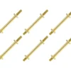 Hot 6 Exmark 1-303537 Short Belt Shield Studs Metro Viking S Lazer Z AS HP XP XS OEM - Explore Premium Parts & Accessories for All Motor Vehicle Models Exmark OEM Parts & Accessories