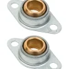 Fashion 2 Exmark 1-633102 Side Flange Bearings Lazer Z Turf Tracer Viking Navigator OEM - Explore Premium Parts & Accessories for All Motor Vehicle Models Exmark OEM Parts & Accessories
