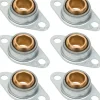 Store 6 Exmark 1-633102 Side Flange Bearings Lazer Z Turf Tracer Viking Navigator OEM - Explore Premium Parts & Accessories for All Motor Vehicle Models Exmark OEM Parts & Accessories