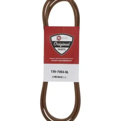 Exmark 135-7353-SL Belt - Explore Premium Parts & Accessories for All Motor Vehicle Models< Exmark OEM Parts & Accessories
