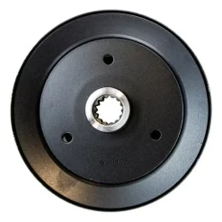 Exmark 116-2089 Splined Drive Jackshaft Sheave Lazer Z Triple Twin Ultra Vac QDS - Explore Premium Parts & Accessories for All Motor Vehicle Models< Exmark OEM Parts & Accessories