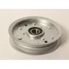 Flat Deck Idler Pulley Fits MTD Cub Cadet Troy Bilt 756-05042 - Explore Premium Parts & Accessories for All Motor Vehicle Models< Rotary Parts & Accessories