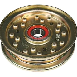 Flat Idler Fits Exmark 1-603497 Explorer II Turf Ranger Turf Tracer 52" 60" - Explore Premium Parts & Accessories for All Motor Vehicle Models< Stens Parts & Accessories
