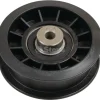 Flat Idler Fits JD AM121970 AM104666 Sabre Gx LT LTX Series 3-1/8" OD - Explore Premium Parts & Accessories for All Motor Vehicle Models< Stens Parts & Accessories