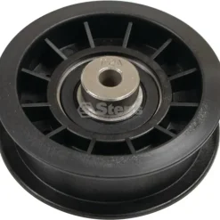 Flat Idler Fits JD AM121970 AM104666 Sabre Gx LT LTX Series 3-1/8" OD - Explore Premium Parts & Accessories for All Motor Vehicle Models< Stens Parts & Accessories