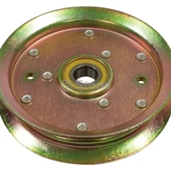 Flat Idler For JD AM135526 X300 Series OD 5-1/4" ID 11/16" V 1-1/4" - Explore Premium Parts & Accessories for All Motor Vehicle Models< Stens Parts & Accessories