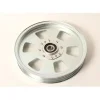 Flat Idler Pulley Fits Exmark 116-9639 Lazer Z 8-3/4" OD 5/8" ID - Explore Premium Parts & Accessories for All Motor Vehicle Models< Stens Parts & Accessories