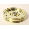 Flat Idler Pulley Fits Ferris 5021976 5102831 5103800 5600184 6-3/4" OD 1/2" ID - Explore Premium Parts & Accessories for All Motor Vehicle Models< Rotary Parts & Accessories