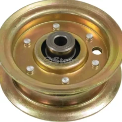 Flat Idler Pulley Fits Husqvarna AYP 532173437 173437 3-7/8" OD 3/8" ID - Explore Premium Parts & Accessories for All Motor Vehicle Models< Stens Parts & Accessories
