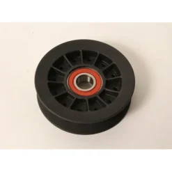 Flat Idler Pulley Fits Hustler 794404 Mini Z Mini Fastrack 3-1/8" OD 11/16" ID - Explore Premium Parts & Accessories for All Motor Vehicle Models< Rotary Parts & Accessories