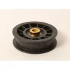 Flat Idler Pulley Fits John Deere AM115459 GX70 GX95 LX172 LX176 LX188 Z225 Z245 - Explore Premium Parts & Accessories for All Motor Vehicle Models< Rotary Parts & Accessories