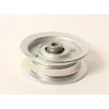 Fashion Flat Idler Pulley Fits John Deere AM135773 L LA X Series 105 115 145 155C - Explore Premium Parts & Accessories for All Motor Vehicle Models Rotary Parts & Accessories