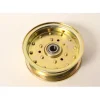 Flat Idler Pulley Tall For Husqvarna Craftsman Yazoo Kees 539103258 103258 USA - Explore Premium Parts & Accessories for All Motor Vehicle Models< Rotary Parts & Accessories