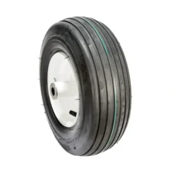 Front Pneumatic Caster Wheel ASM 13x5.00x6 Rib Tread Fits Toro 119-3473 - Explore Premium Parts & Accessories for All Motor Vehicle Models< Rotary Parts & Accessories