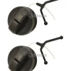 Clearance 2 Fuel Caps For Husqvarna Partner 506255906 506255932 K750 K760 K950 K960 K970 - Explore Premium Parts & Accessories for All Motor Vehicle Models Stens Parts & Accessories