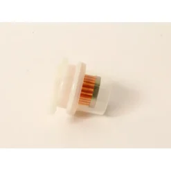 Fuel Filter 1/4" Small Drum Clear 70 Micron Fits Helix 118-0904 In/Out on Top - Explore Premium Parts & Accessories for All Motor Vehicle Models< Rotary Parts & Accessories