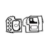 Gasket Set Fits B&S 299577 170000 171000 190400 190700 191700-8 195400 Series - Explore Premium Parts & Accessories for All Motor Vehicle Models< Rotary Parts & Accessories