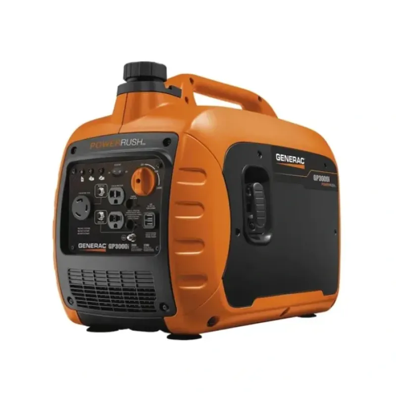 Generac GP Series 3000I Portable Generator - Explore Premium Parts & Accessories for All Motor Vehicle Models< Generac OEM Parts