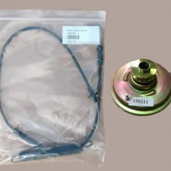 Genuine DR 150211 & 150151 Manual PTO Clutch & PTO Cable KIT OEM - Explore Premium Parts & Accessories for All Motor Vehicle Models< Generac OEM Parts