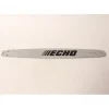 Genuine Echo 20A0MD3378C 20" .050" .325" 78 DL Chainsaw Guide Bar OEM - Explore Premium Parts & Accessories for All Motor Vehicle Models< Echo OEM Parts & Accessories