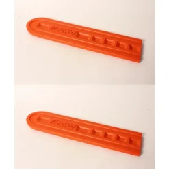 Sale 2 Genuine Echo 89850308034 HD Plastic Chainsaw Bar Scabbard Cover Fits 12"-20" - Explore Premium Parts & Accessories for All Motor Vehicle Models Echo OEM Parts & Accessories