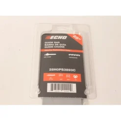 Genuine Echo 28H8PS3892C 28" .058" 3/8" 94 DL Chainsaw Guide Bar OEM - Explore Premium Parts & Accessories for All Motor Vehicle Models< Echo OEM Parts & Accessories