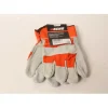 Genuine Echo 103942074 Large Heavy Duty Work Gloves Leather Palm & Fingers - Explore Premium Parts & Accessories for All Motor Vehicle Models< Echo OEM Parts & Accessories