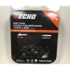 Genuine Echo 72LPX72CQ 20" .050" 3/8" 72 DL Chainsaw Chain Loop OEM - Explore Premium Parts & Accessories for All Motor Vehicle Models< Echo OEM Parts & Accessories