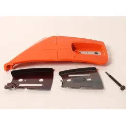 Genuine Echo P021045470 Sprocket Guard Kit Fits CS590 CS600P OEM - Explore Premium Parts & Accessories for All Motor Vehicle Models< Echo OEM Parts & Accessories