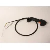 Genuine Echo P021017295 Tube Mount Throttle Kit PB770T PB760LNT Repl P021017294 - Explore Premium Parts & Accessories for All Motor Vehicle Models< Echo OEM Parts & Accessories