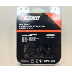 Genuine Echo 90PX44CQ 12" .043 3/8" Low Profile 44 DL Saw Chain Loop OEM - Explore Premium Parts & Accessories for All Motor Vehicle Models< Echo OEM Parts & Accessories