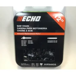Genuine Echo 91PX45CQ 12" .050" 3/8" Low Pro 91PX Chainsaw Chain Loop - Explore Premium Parts & Accessories for All Motor Vehicle Models< Echo OEM Parts & Accessories