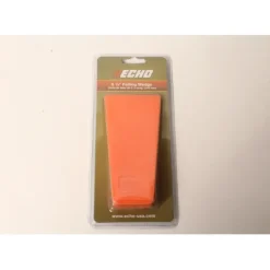 Genuine Echo 99988801806 5-1/2" Smooth Orange Tree Felling Bucking Wedge - Explore Premium Parts & Accessories for All Motor Vehicle Models< Echo OEM Parts & Accessories