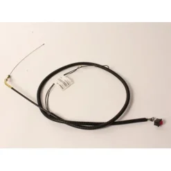 Genuine Echo V043001020 Throttle Cable ASM PB770T PB760LNT OEM - Explore Premium Parts & Accessories for All Motor Vehicle Models< Echo OEM Parts & Accessories