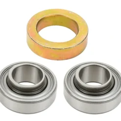 Genuine Exmark 103-3540 (2) & 103-4921 Ball Bearing & Spacer Set Navigator OEM - Explore Premium Parts & Accessories for All Motor Vehicle Models< Exmark OEM Parts & Accessories
