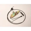 Genuine Exmark 133-8157 Blade Brake Cable Arm Kit ECS180CKA30000 126-0491 - Explore Premium Parts & Accessories for All Motor Vehicle Models< Exmark OEM Parts & Accessories